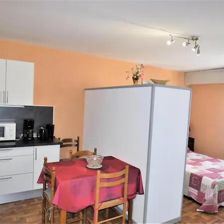 아파트 Le Chateau Durieux 3 - Tres Belle Vue Pour Ce Petit Au Calme ! Mae-7724 엑스레뱅