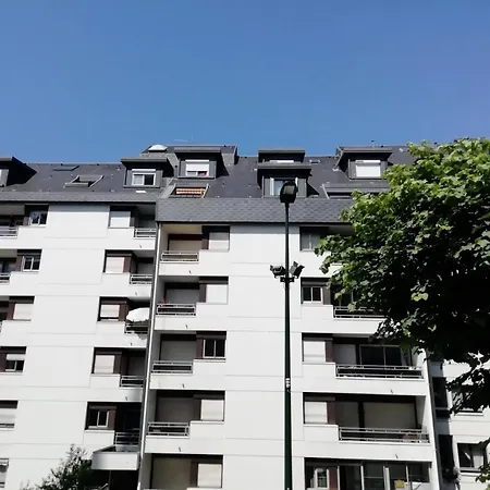아파트 Le Chateau Durieux 3 - Tres Belle Vue Pour Ce Petit Au Calme ! Mae-7724 엑스레뱅