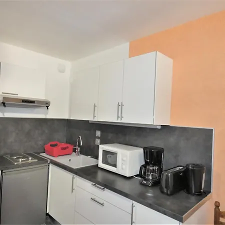 아파트 Le Chateau Durieux 3 - Tres Belle Vue Pour Ce Petit Au Calme ! Mae-7724 엑스레뱅