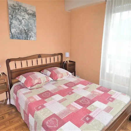아파트 Le Chateau Durieux 3 - Tres Belle Vue Pour Ce Petit Au Calme ! Mae-7724 *