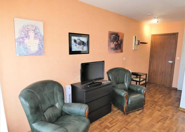 公寓 Le Chateau Durieux 3 - Tres Belle Vue Pour Ce Petit Au Calme ! Mae-7724 *