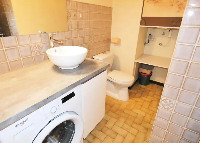 Le Chateau Durieux 3 - Tres Belle Vue Pour Ce Petit Au Calme ! Mae-7724 艾克斯莱班